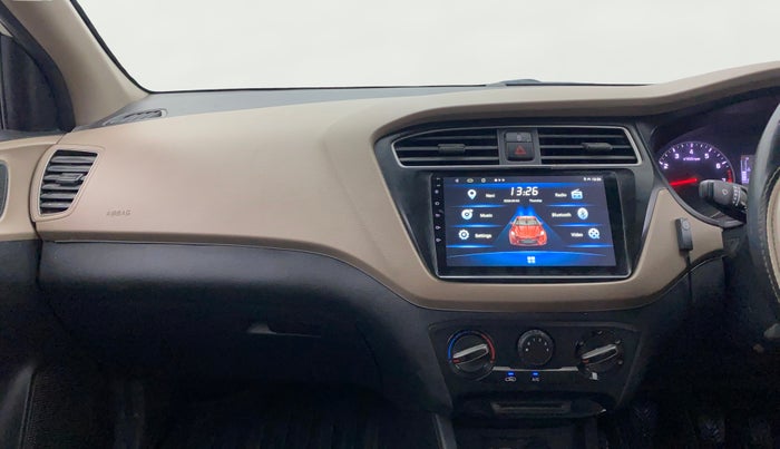 2018 Hyundai Elite i20 MAGNA EXECUTIVE 1.2, CNG, Manual, 80,172 km, Air Conditioner