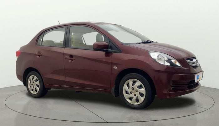2013 Honda Amaze 1.5L I-DTEC S, Diesel, Manual, 67,162 km, SRP
