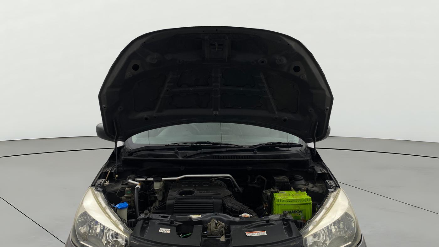 2014 Maruti Celerio VXI AMT, Petrol, Automatic, 59,727 km, Open Bonet