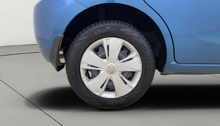 2016 Nissan Micra XL CVT, Petrol, Automatic, 47,444 km, Right Rear Wheel