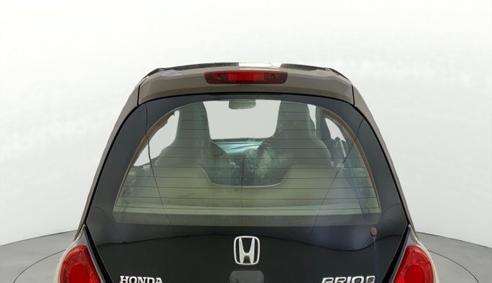 2015 Honda Brio S MT, Petrol, Manual, 47,790 km, Rear Windshield