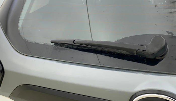 2018 Tata NEXON XZ PLUS PETROL, Petrol, Manual, 48,157 km, Rear Wiper