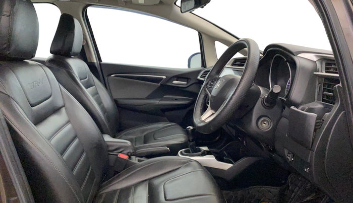 2018 Honda WR-V 1.2L I-VTEC VX MT, CNG, Manual, 60,004 km, Right Side Front Door Cabin
