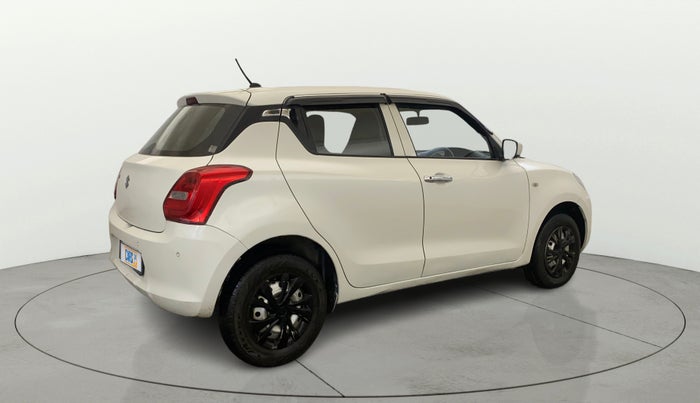 2023 Maruti Swift LXI, Petrol, Manual, 39,516 km, Right Back Diagonal