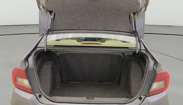 2022 Honda Amaze 1.2L I-VTEC VX CVT, Petrol, Automatic, 13,720 km, Boot Open Zoomed View