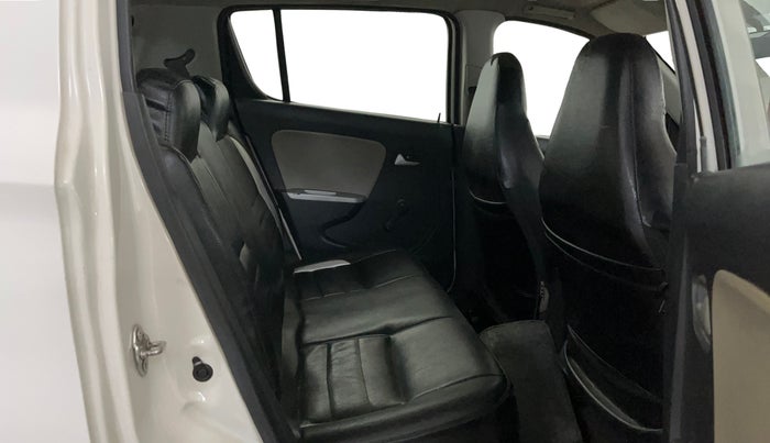 2015 Maruti Alto K10 VXI, Petrol, Manual, 77,292 km, Right Side Rear Door Cabin
