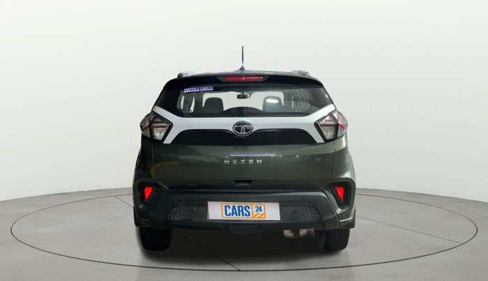 2022 Tata NEXON XM PETROL, Petrol, Manual, 60,326 km, Back/Rear