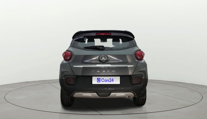 2023 Tata PUNCH CREATIVE  MT, Petrol, Manual, 14,073 km, Back/Rear