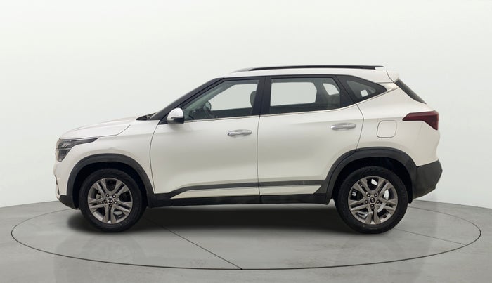2019 KIA SELTOS HTX 1.5 PETROL, Petrol, Manual, 55,988 km, Left Side