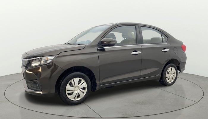 2020 Honda Amaze 1.2L I-VTEC S, Petrol, Manual, 56,465 km, Left Front Diagonal