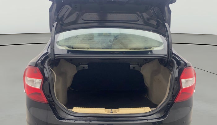 2017 Ford Figo Aspire TITANIUM 1.2 PETROL, Petrol, Manual, 42,174 km, Boot Open Zoomed View