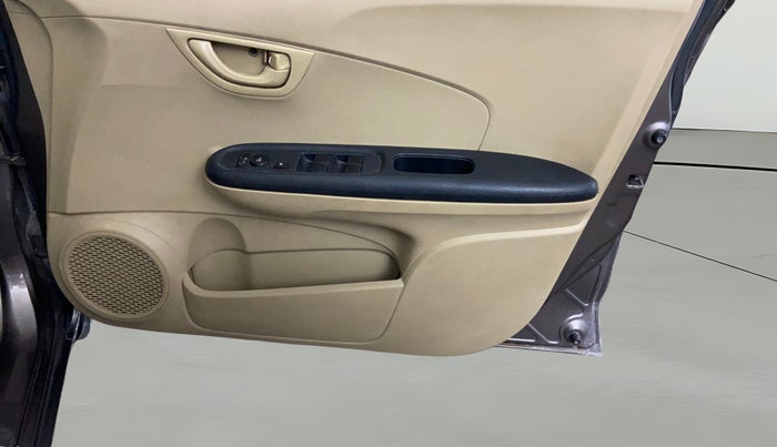 2014 Honda Amaze 1.2L I-VTEC S, Petrol, Manual, 44,669 km, Driver Side Door Panels Control