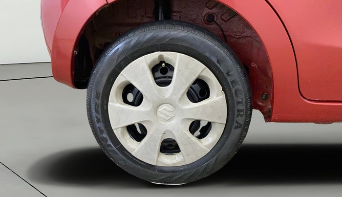 2021 Maruti Celerio VXI CNG, CNG, Manual, 63,108 km, Right Rear Wheel