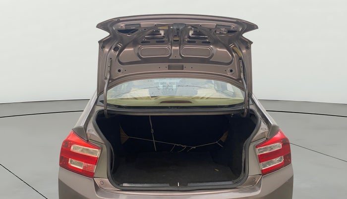 2013 Honda City 1.5L I-VTEC S MT, Petrol, Manual, 1,15,949 km, Boot Door Open