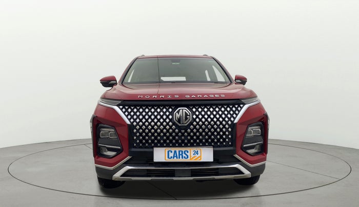 2023 MG HECTOR PLUS SHARP PRO 1.5 TURBO MT 6 STR, Petrol, Manual, 16,692 km, Front