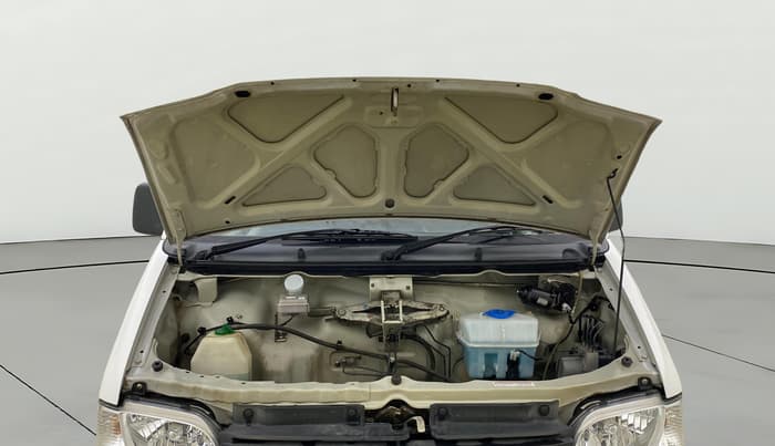 2022 Maruti Eeco 7 STR STD(O), Petrol, Manual, 51,506 km, Open Bonet