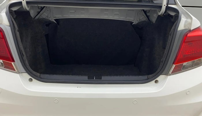 2014 Honda Amaze 1.2L I-VTEC S, Petrol, Manual, 78,637 km, Boot Open Zoomed View