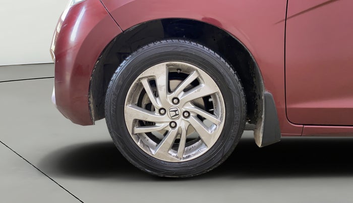 2018 Honda Jazz 1.2L I-VTEC V AT, Petrol, Automatic, 72,562 km, Left Front Wheel