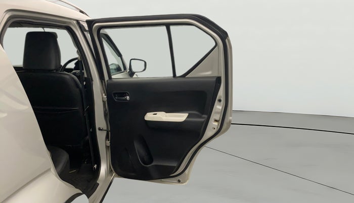 2019 Maruti IGNIS ZETA 1.2 AMT, Petrol, Automatic, 31,753 km, RHS Rear Door