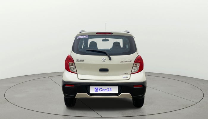 2018 Maruti Celerio X ZXI AMT, Petrol, Automatic, 32,372 km, Back/Rear