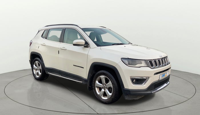 2017 Jeep Compass LIMITED 1.4 PETROL AT, Petrol, Automatic, 49,329 km, SRP