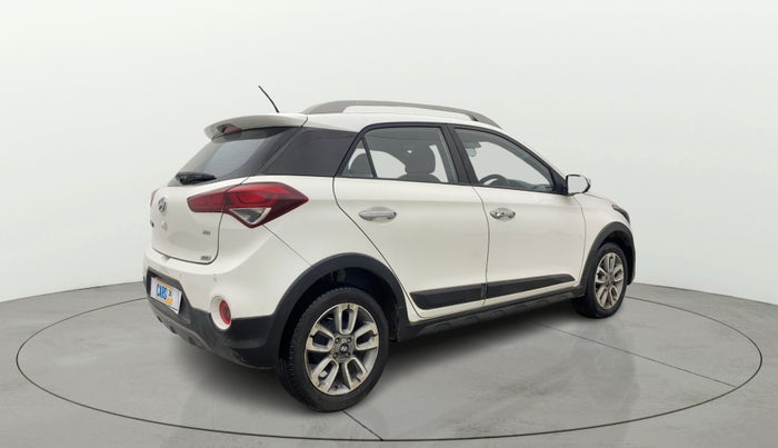 2016 Hyundai i20 Active 1.4 SX, Diesel, Manual, 65,470 km, Right Back Diagonal