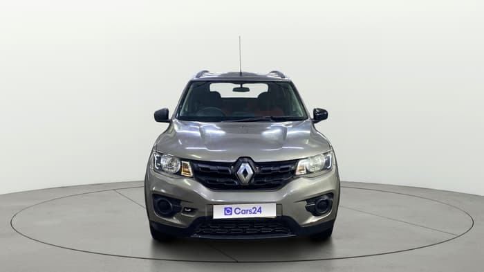 2018 Renault Kwid RXL, Petrol, Manual, 1,01,398 km, Front