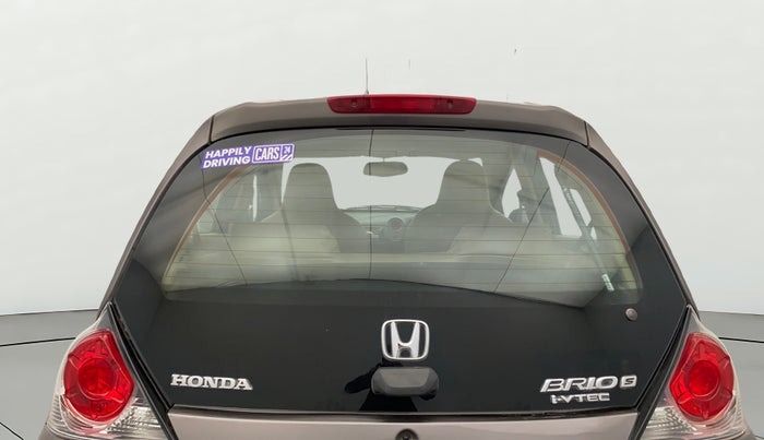 2015 Honda Brio S MT, Petrol, Manual, 71,759 km, Rear Windshield