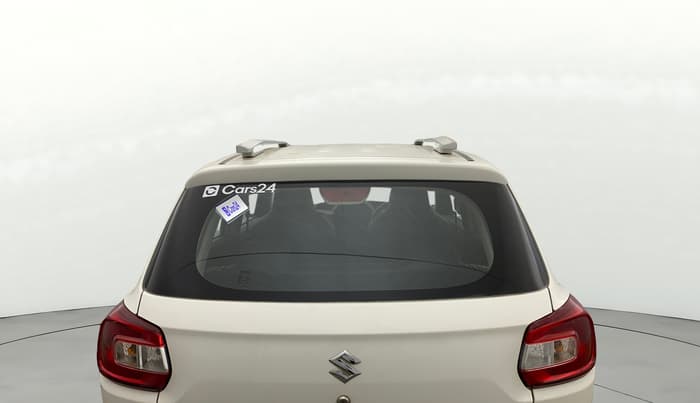 2022 Maruti S PRESSO LXI (O) CNG, CNG, Manual, 38,873 km, Rear Windshield