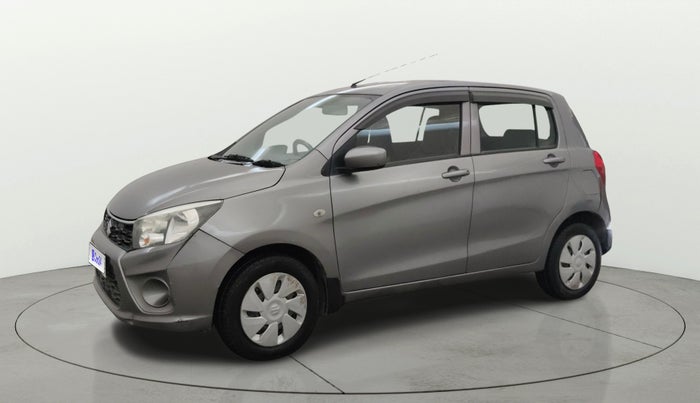 2018 Maruti Celerio VXI (O) CNG, CNG, Manual, 71,268 km, Left Front Diagonal