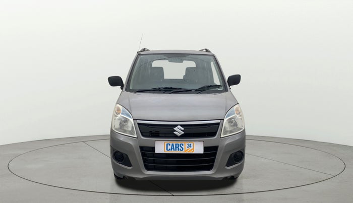 2014 Maruti Wagon R 1.0 LXI CNG, CNG, Manual, 74,760 km, Front