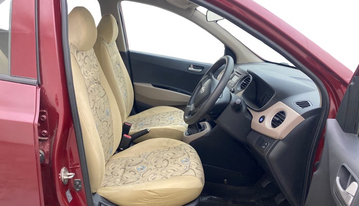 2014 Hyundai Grand i10 SPORTZ 1.2 KAPPA VTVT, Petrol, Manual, 73,755 km, Right Side Front Door Cabin