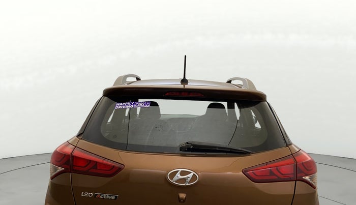 2015 Hyundai i20 Active 1.2 SX, Petrol, Manual, 99,915 km, Rear Windshield