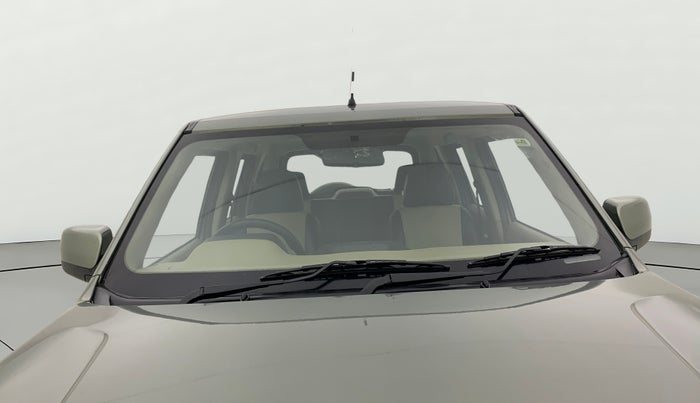 2021 Mahindra BOLERO NEO N10 R, Diesel, Manual, 1,24,389 km, Front Windshield