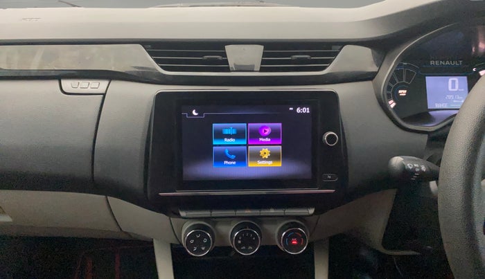 2022 Renault TRIBER RXT, Petrol, Manual, 28,902 km, Air Conditioner