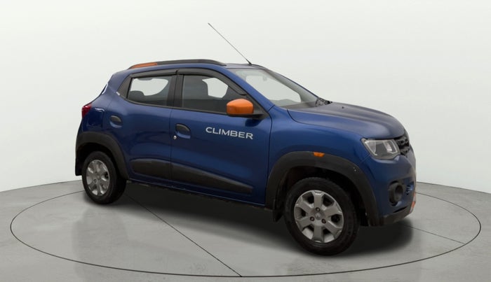 2018 Renault Kwid CLIMBER 1.0 AMT, Petrol, Automatic, 58,997 km, SRP