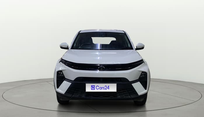 2024 Tata NEXON SMART 1.2 PETROL, Petrol, Manual, 27,945 km, Front