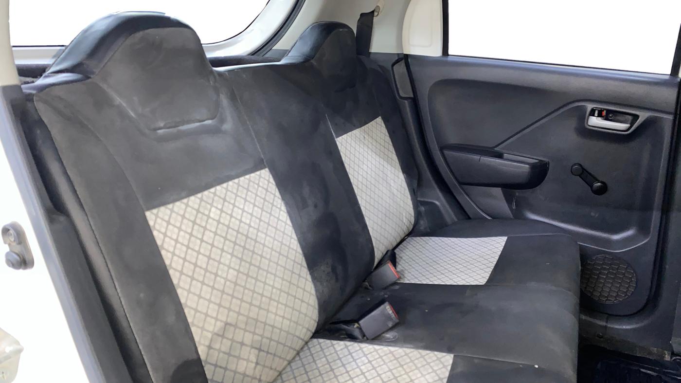 2023 Maruti Alto K10 VXI PLUS, Petrol, Manual, 64,354 km, Right Side Rear Door Cabin