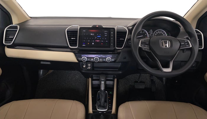 2021 Honda City 1.5L I-VTE V CVT, Petrol, Automatic, 53,604 km, Dashboard