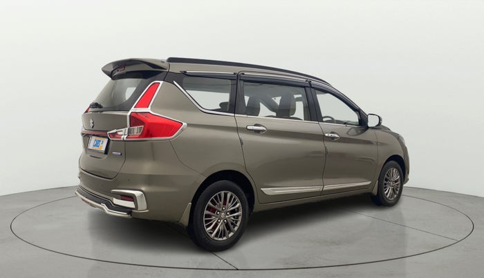 2019 Maruti Ertiga ZXI SHVS, Petrol, Manual, 40,877 km, Right Back Diagonal