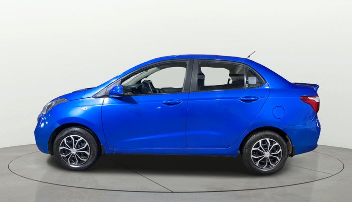 2019 Hyundai Xcent S 1.2, Petrol, Manual, 56,577 km, Left Side