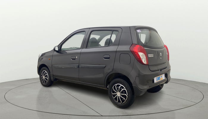 2015 Maruti Alto 800 LXI, Petrol, Manual, 39,916 km, Left Back Diagonal