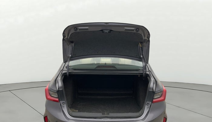 2021 Honda City 1.5L I-VTEC ZX CVT, Petrol, Automatic, 9,644 km, Boot Door Open