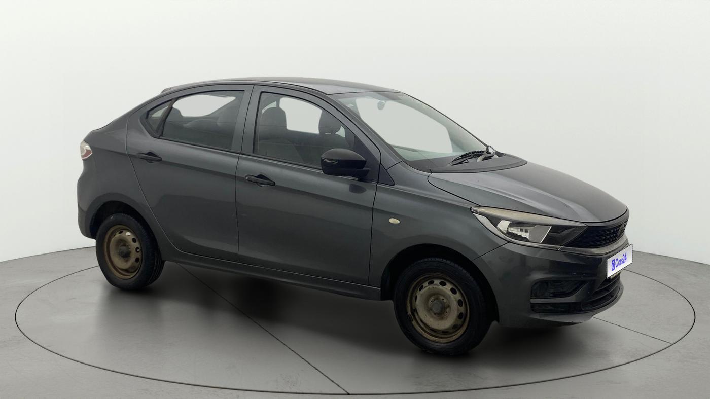 2021 Tata TIGOR XE PETROL, Petrol, Manual, 1,10,068 km, SRP