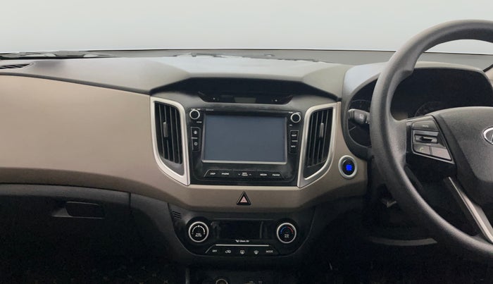 2017 Hyundai Creta SX PLUS 1.6 PETROL, Petrol, Manual, 21,146 km, Air Conditioner