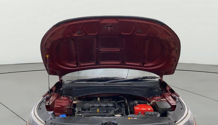 2021 KIA SELTOS HTX IVT 1.5 PETROL, Petrol, Automatic, 64,647 km, Open Bonet