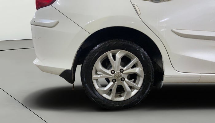 2019 Honda Amaze 1.2L I-VTEC V CVT, Petrol, Automatic, 76,677 km, Right Rear Wheel