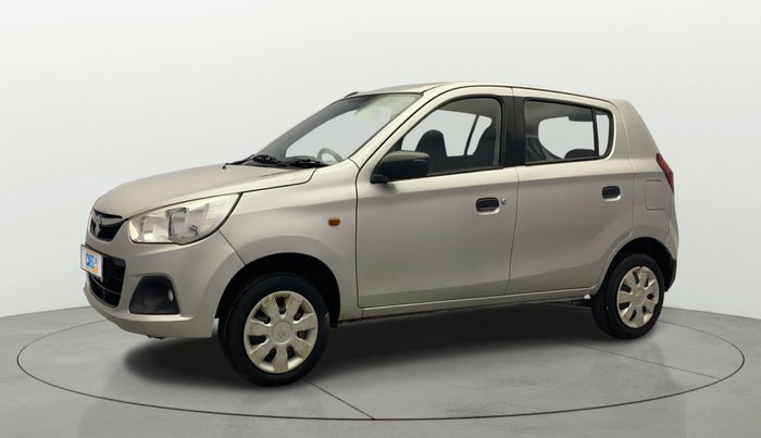 2014 Maruti Alto K10 VXI, Petrol, Manual, 33,447 km, Left Front Diagonal