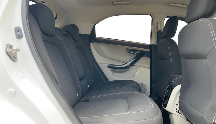 2021 Tata NEXON XZ PLUS PETROL, Petrol, Manual, 72,805 km, Right Side Rear Door Cabin