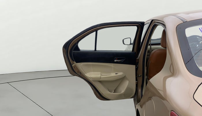 2017 Maruti Dzire ZDI AMT, Diesel, Automatic, 67,491 km, LHS Rear Door